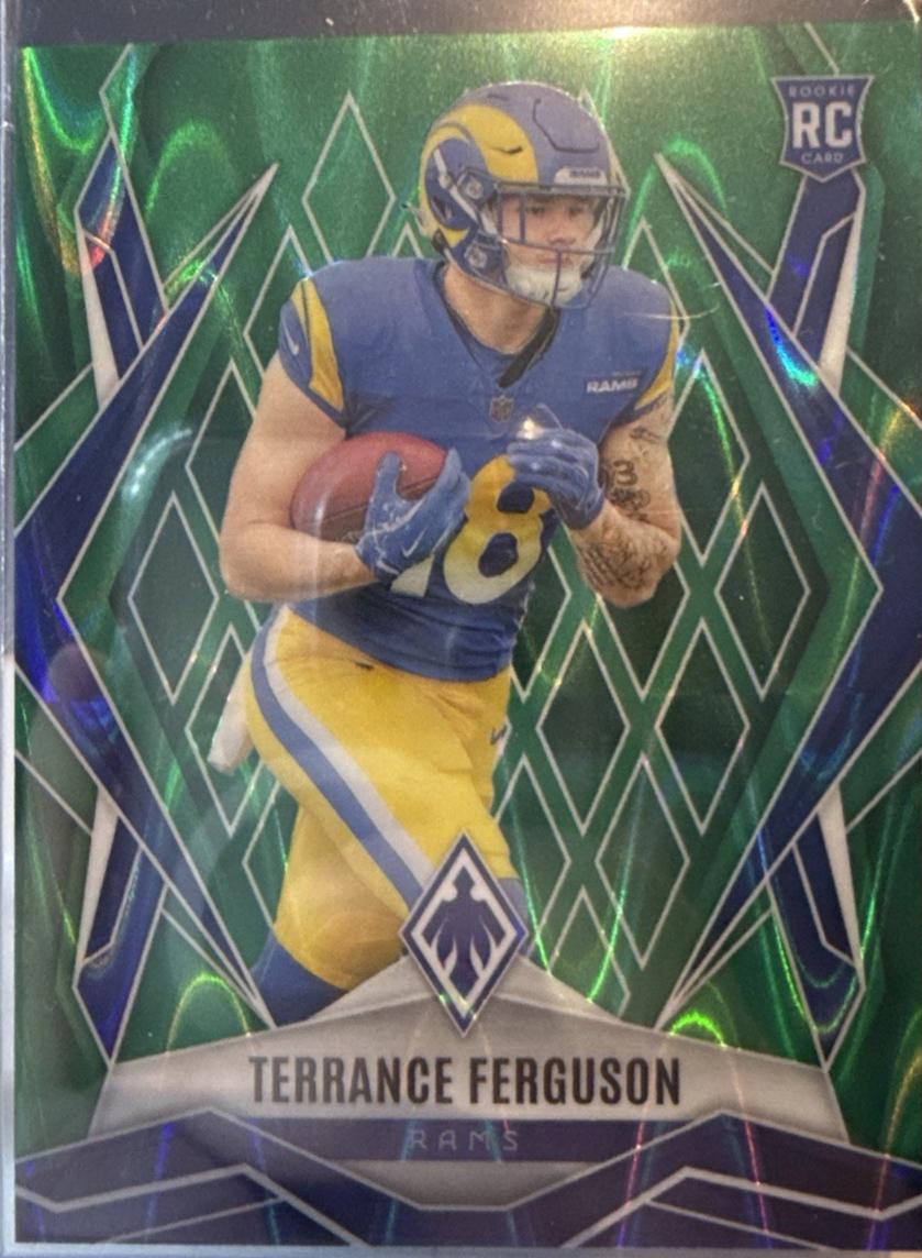 Terrance Ferguson [Green] #152