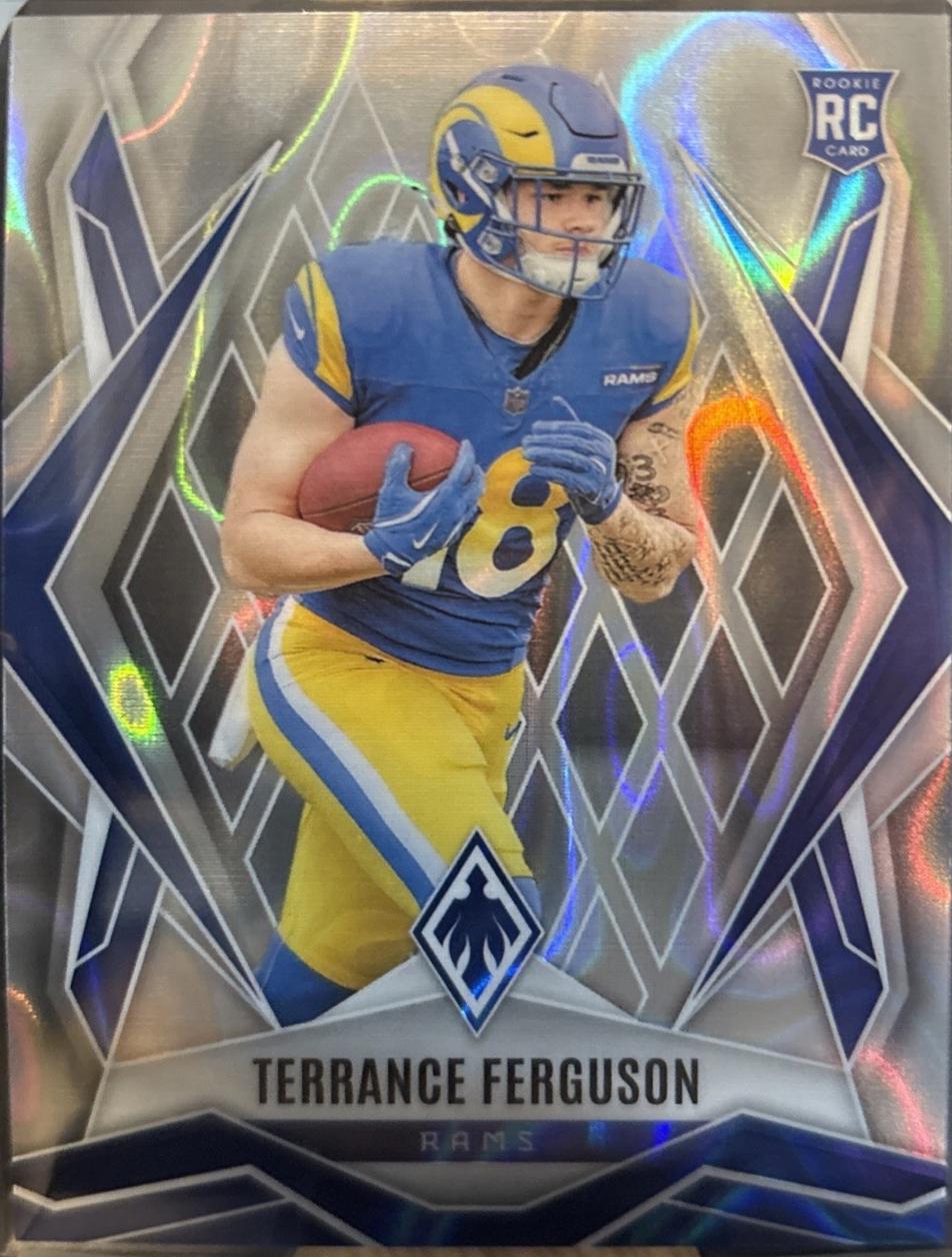 Terrance Ferguson [Silver Lava] #152