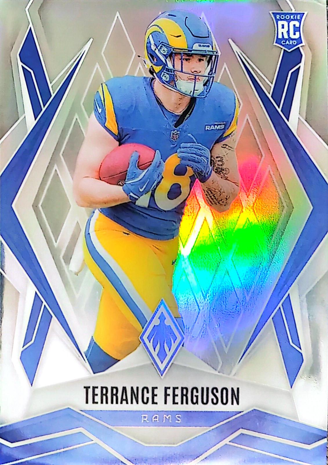 Terrance Ferguson [Silver] #152
