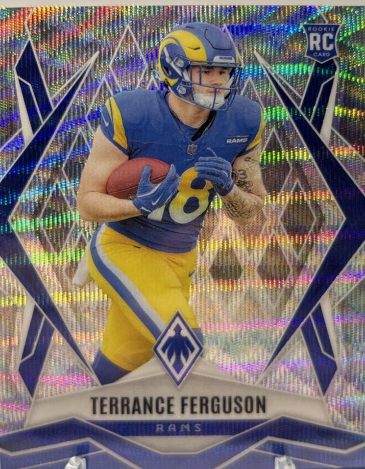 Terrance Ferguson [Wave] #152