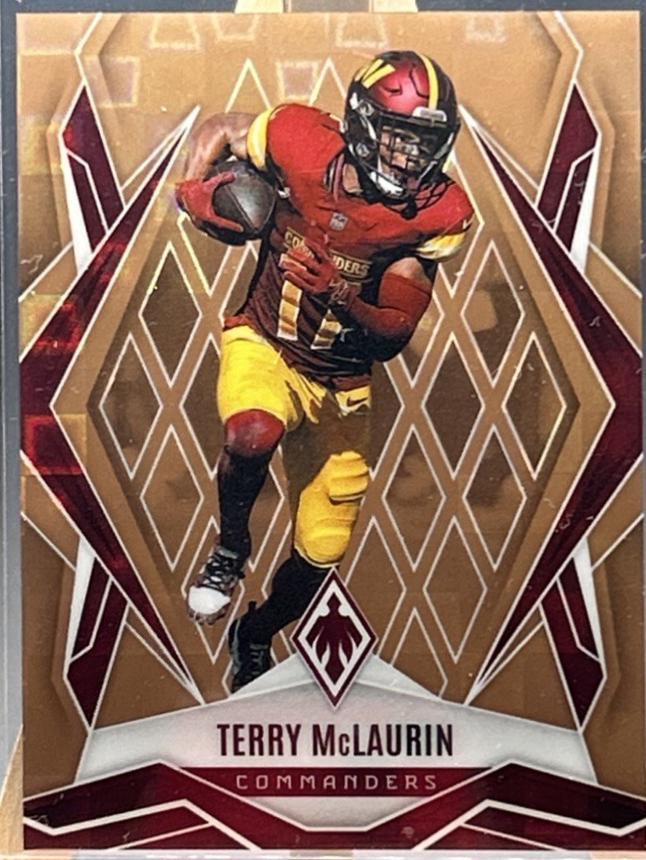 Terry McLaurin [Bronze Pandora] #57