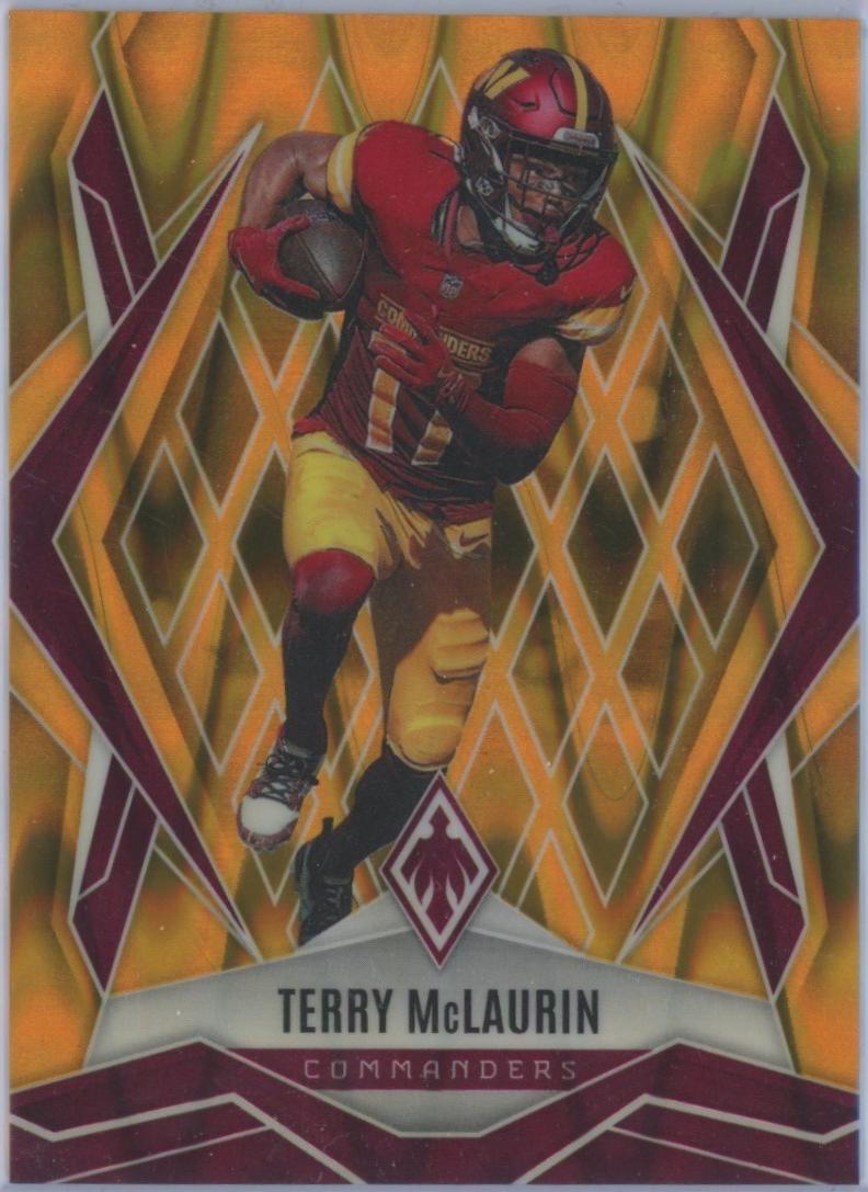 Terry McLaurin [Gold] #57