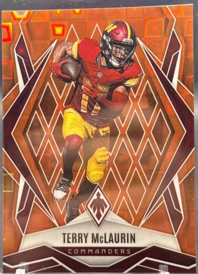 Terry McLaurin [Orange Pandora] #57