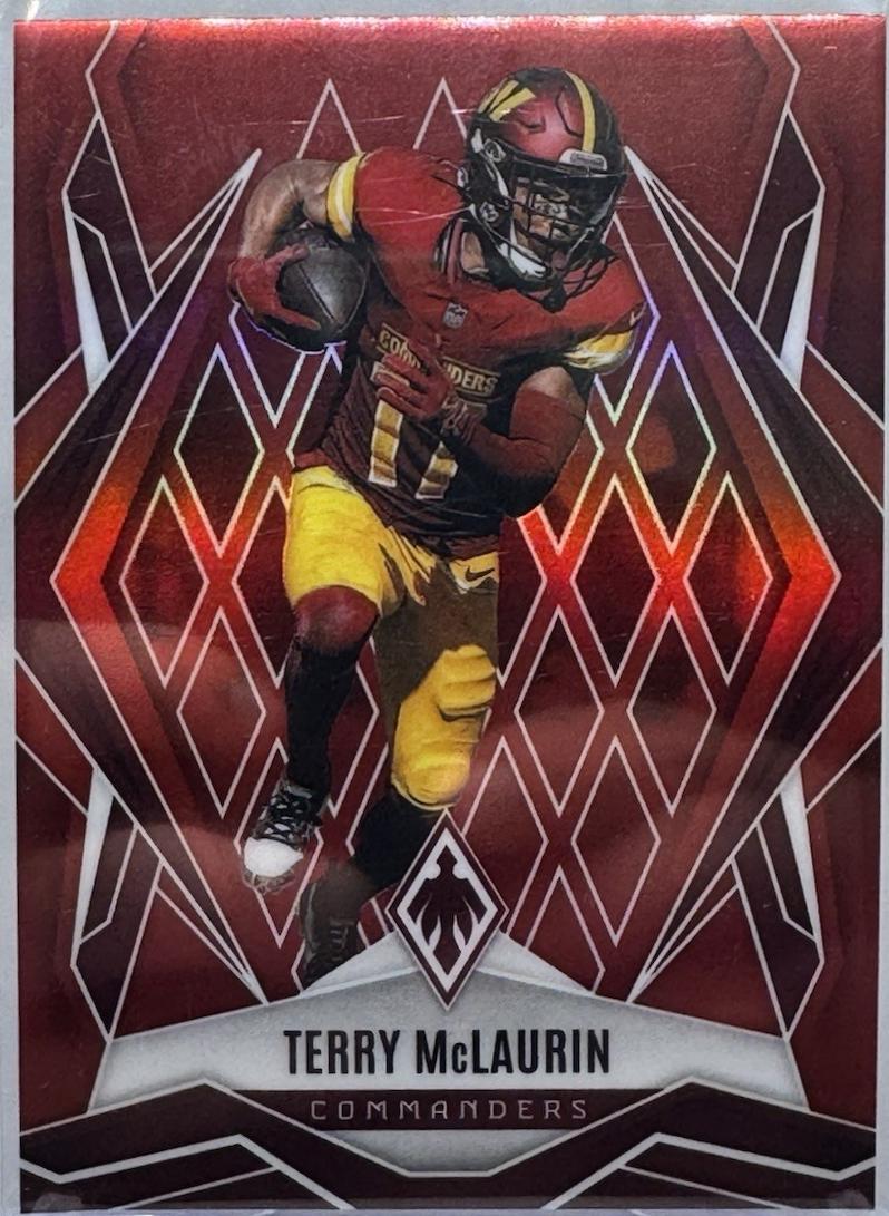Terry McLaurin [Red] #57
