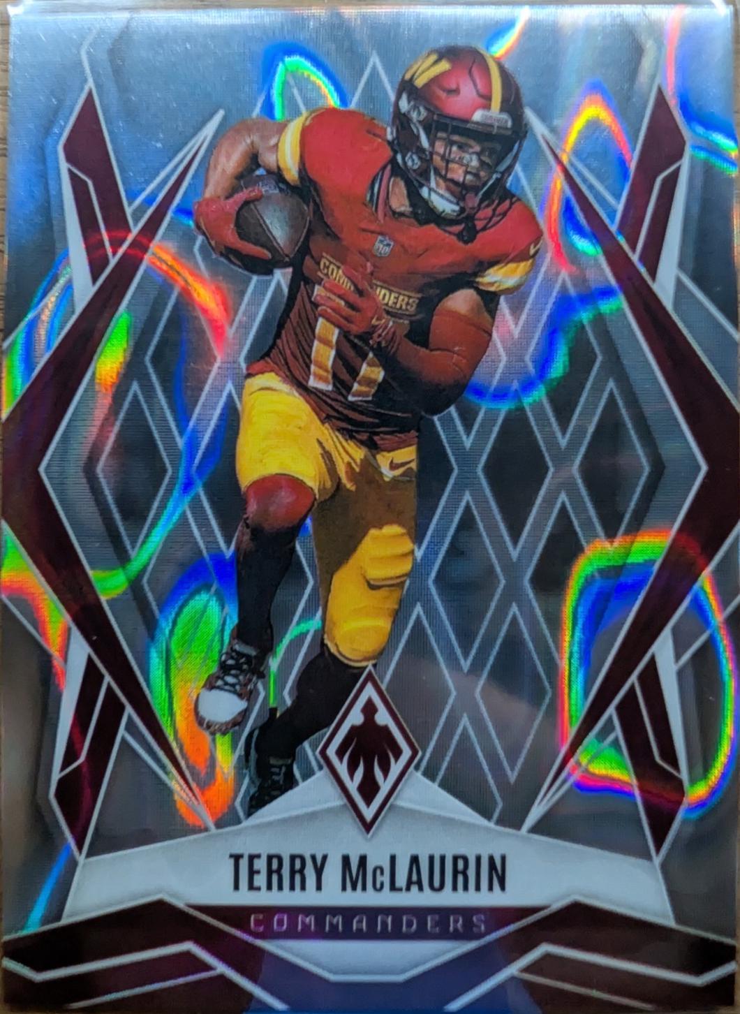 Terry McLaurin [Silver Lava] #57