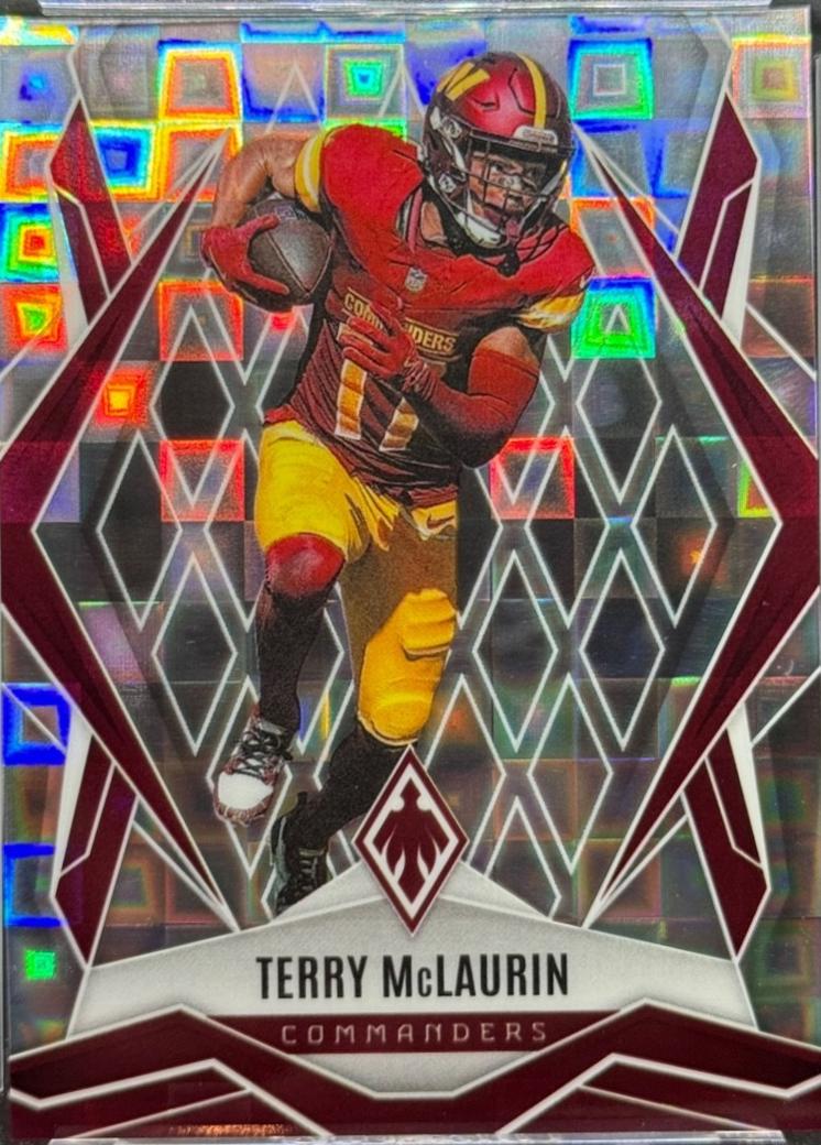 Terry McLaurin [Silver Pandora] #57