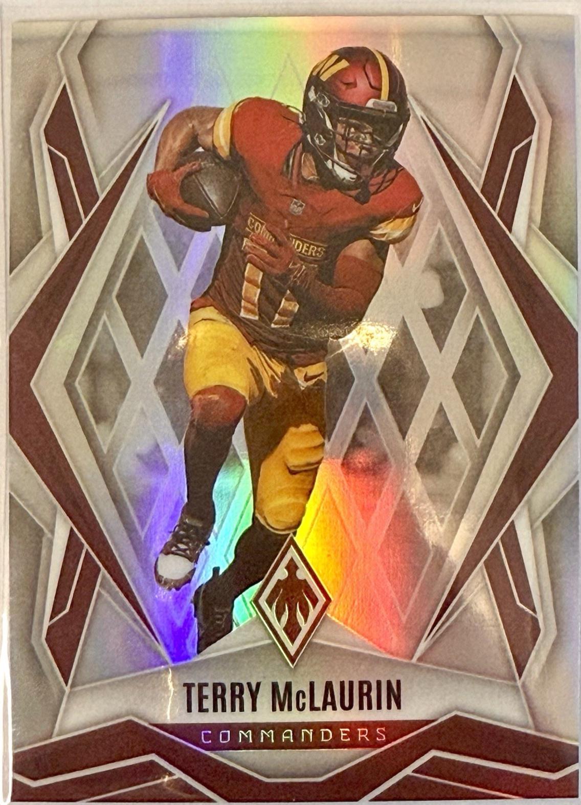 Terry McLaurin [Silver] #57