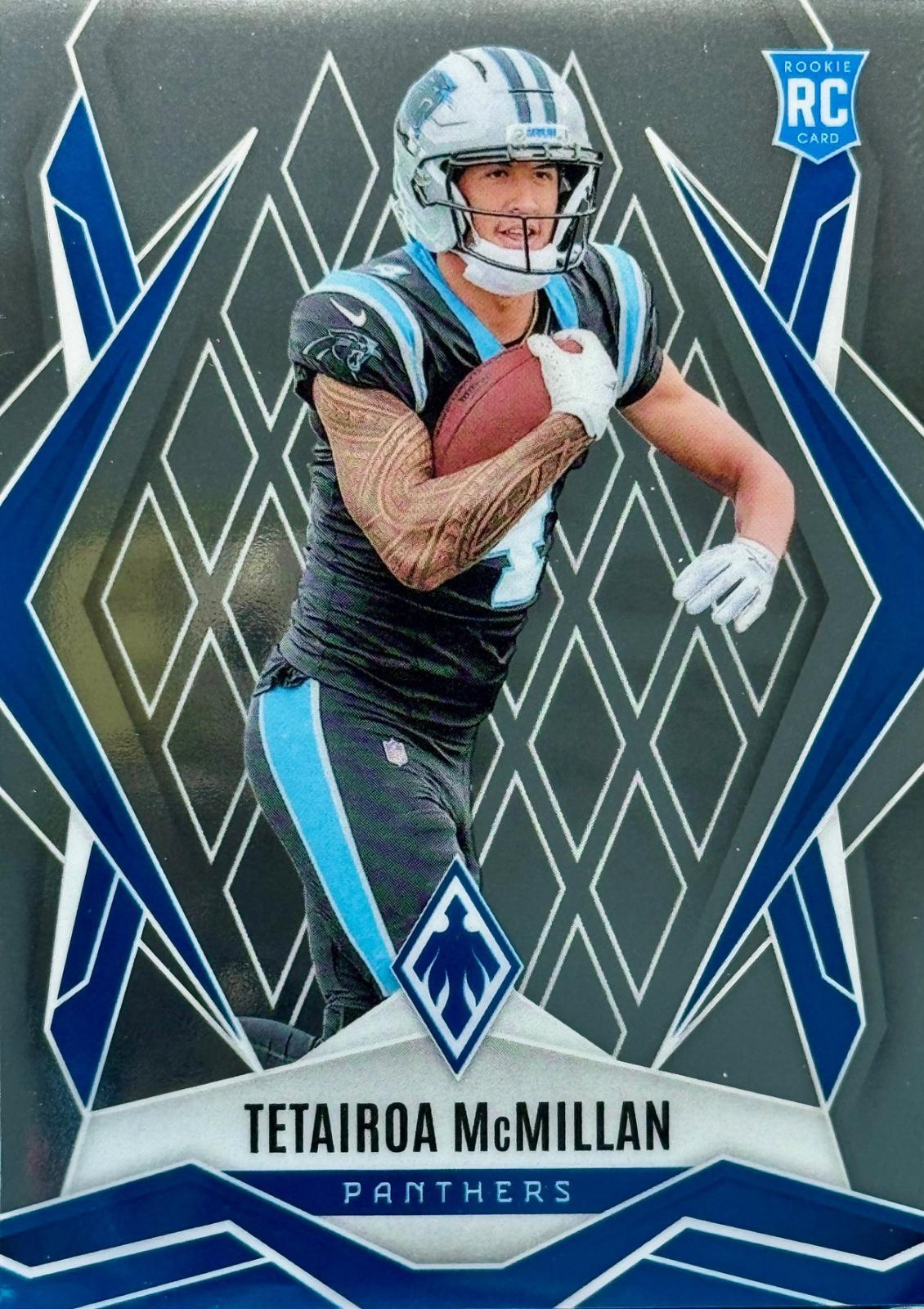 Tetairoa McMillan #155