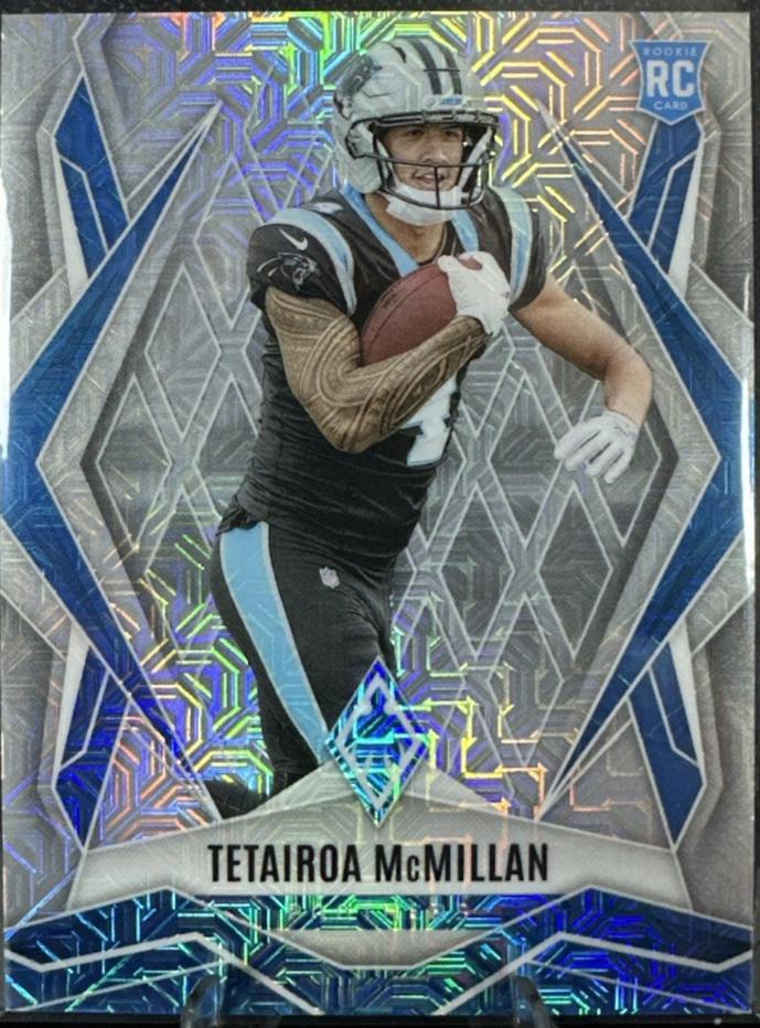 Tetairoa McMillan [Ash Mojo] #155