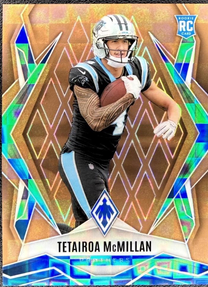 Tetairoa McMillan [Bronze Pandora] #155
