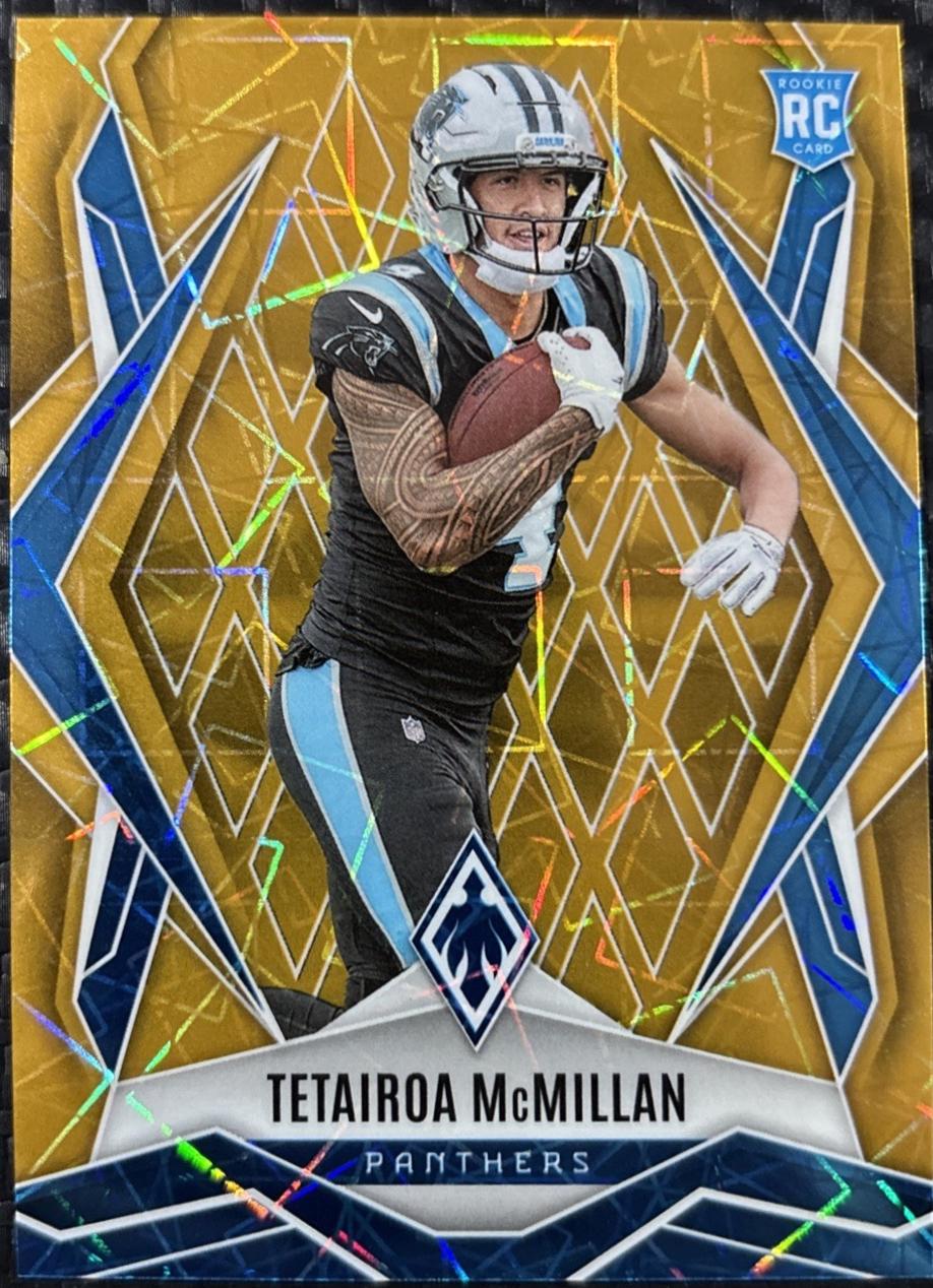 Tetairoa McMillan [Gold Pandora] #155