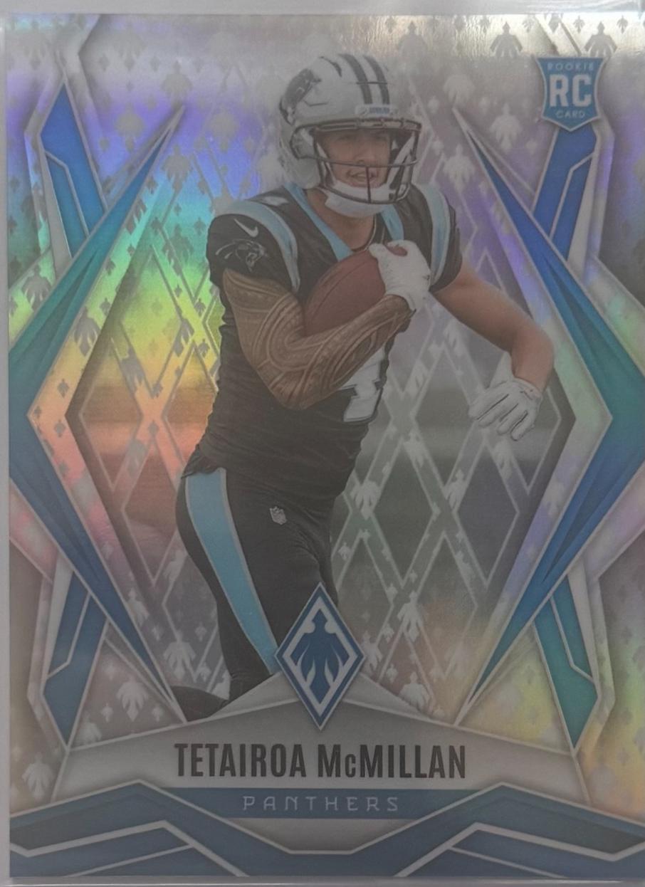 Tetairoa McMillan [Phoenix] #155