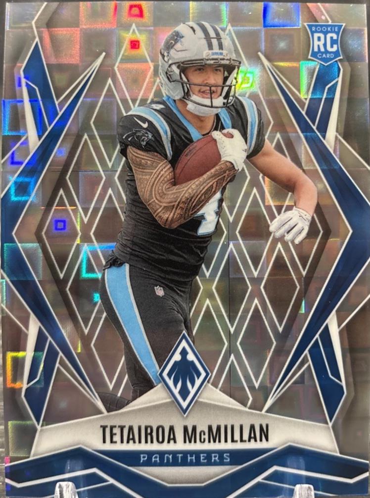 Tetairoa McMillan [Silver Pandora] #155