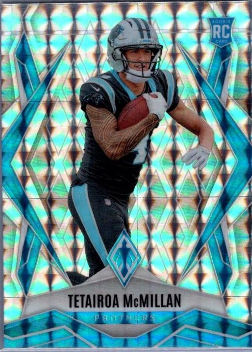 Tetairoa McMillan [Silver Pyramids] #155