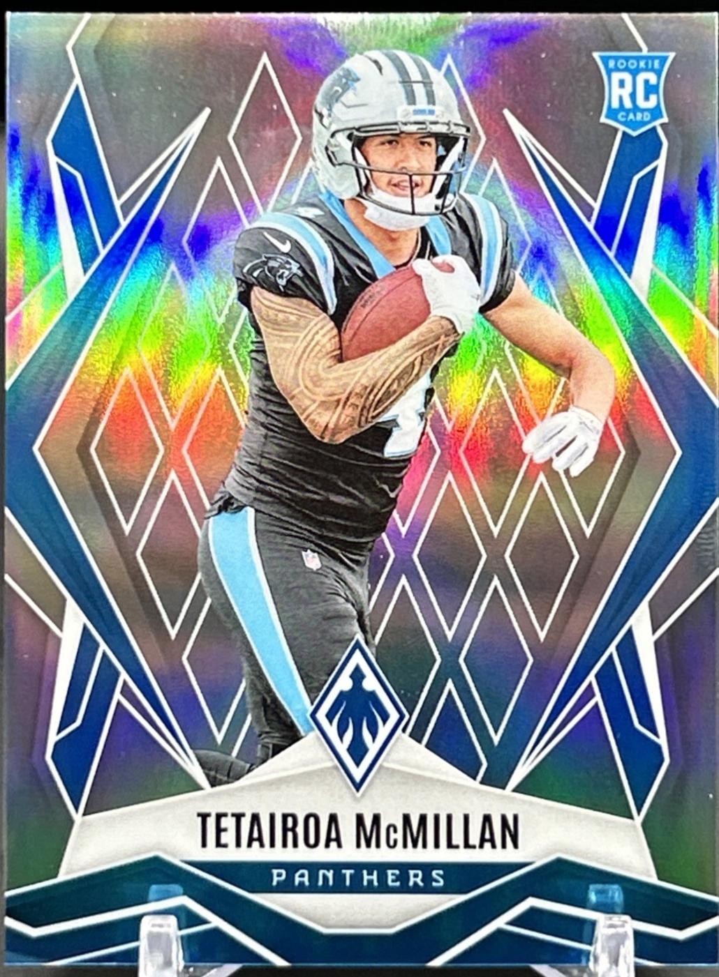 Tetairoa McMillan [Silver] #155