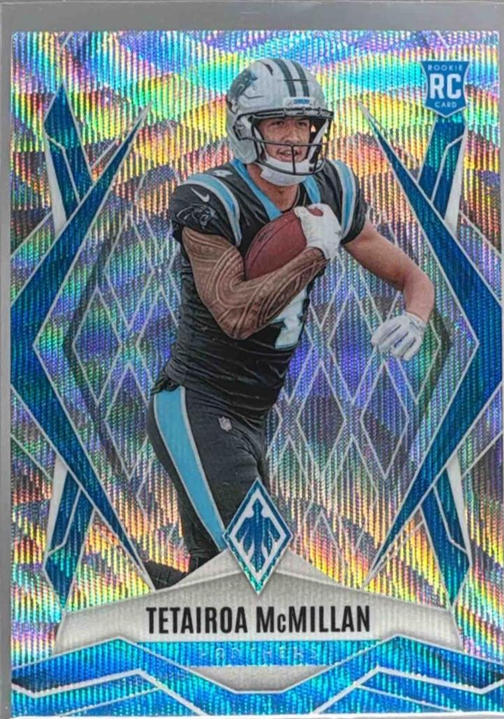 Tetairoa McMillan [Wave] #155
