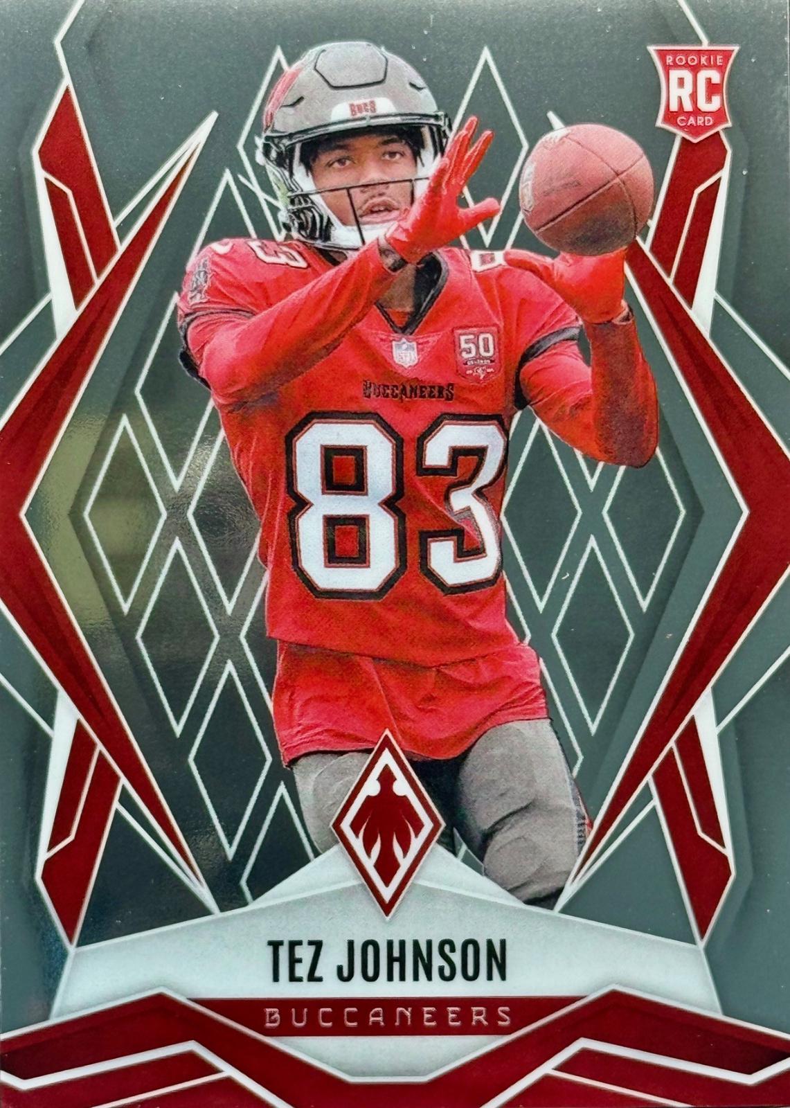 Tez Johnson #166