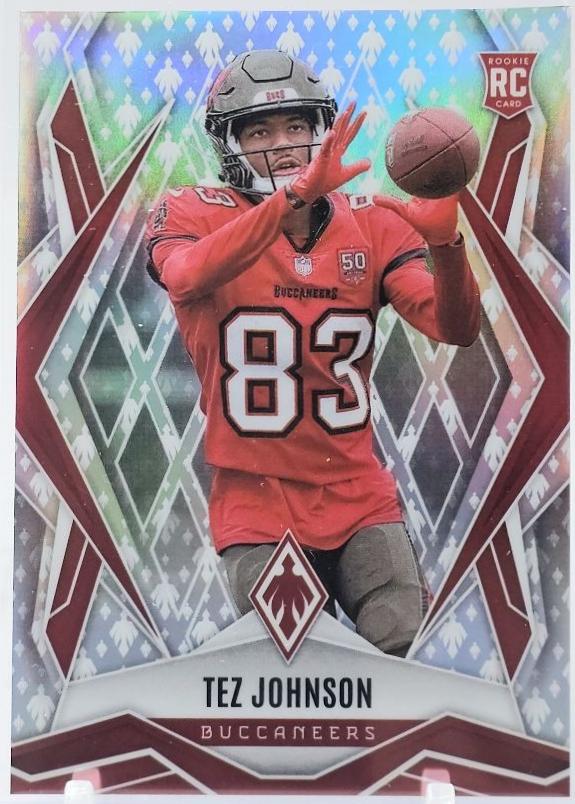 Tez Johnson [Phoenix] #166