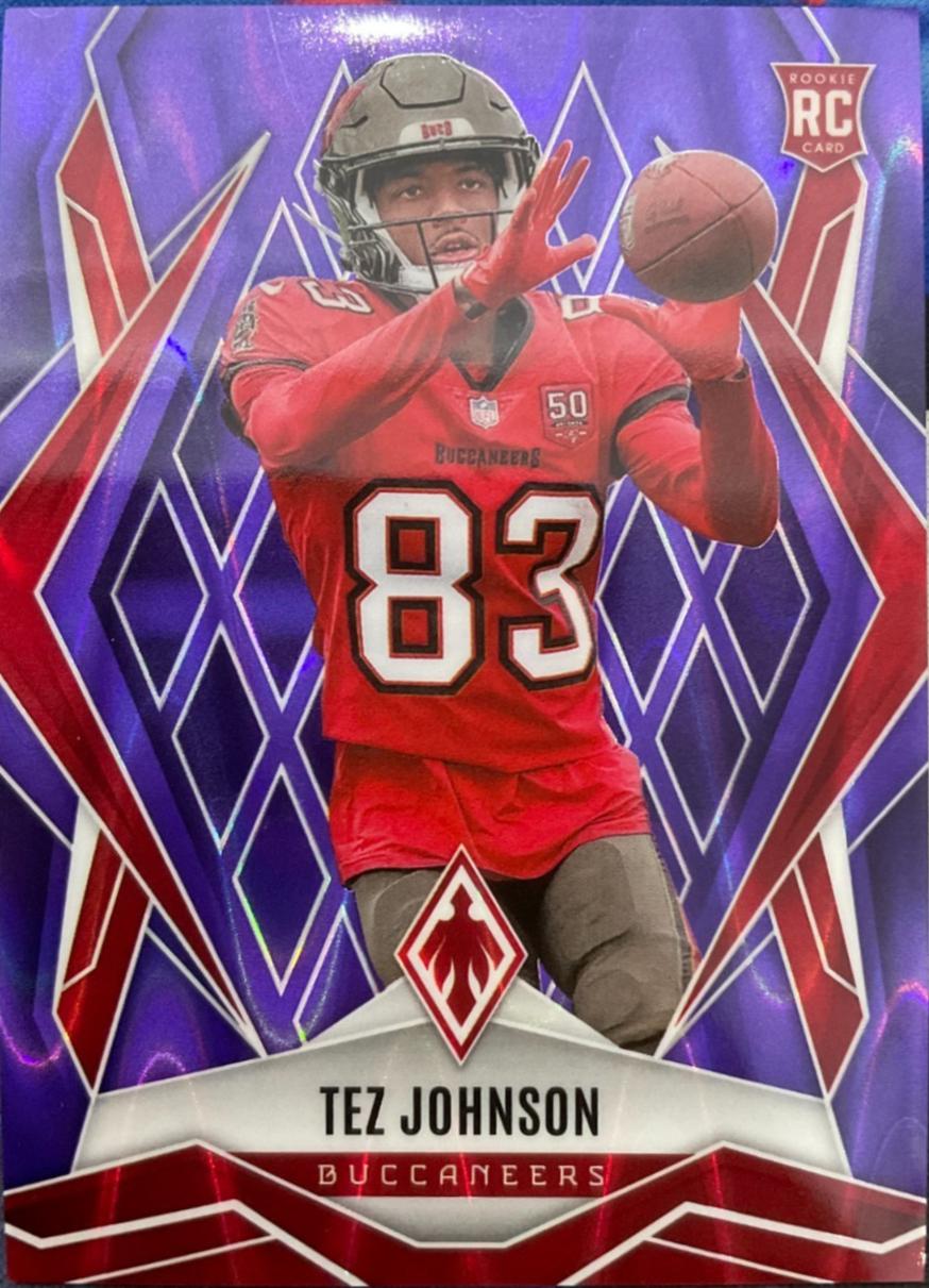 Tez Johnson [Purple Seismic] #166