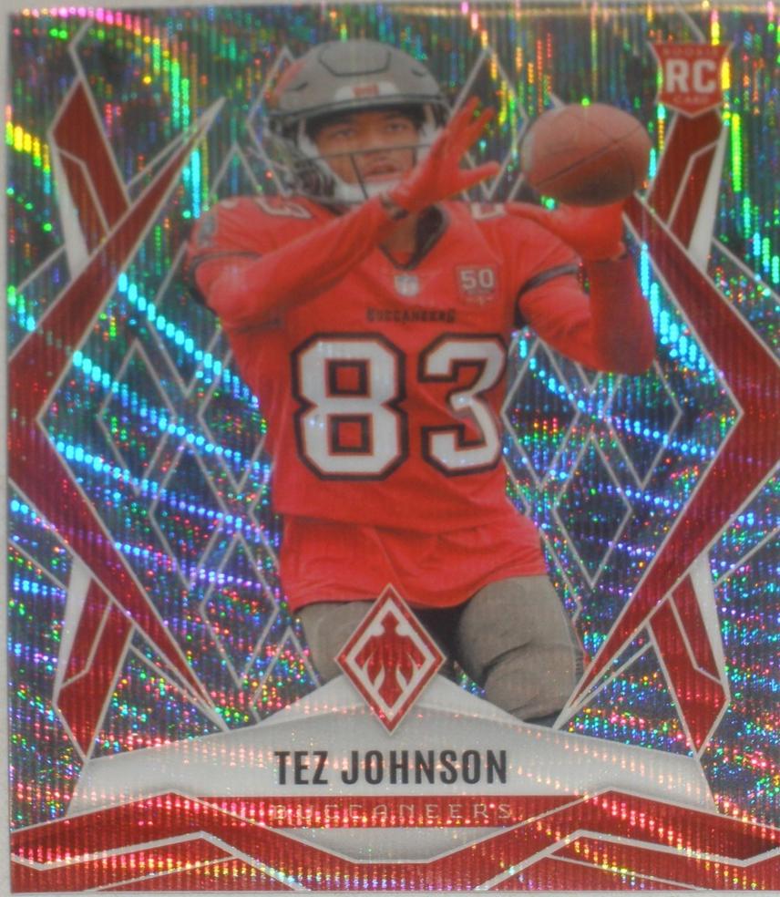 Tez Johnson [Wave] #166