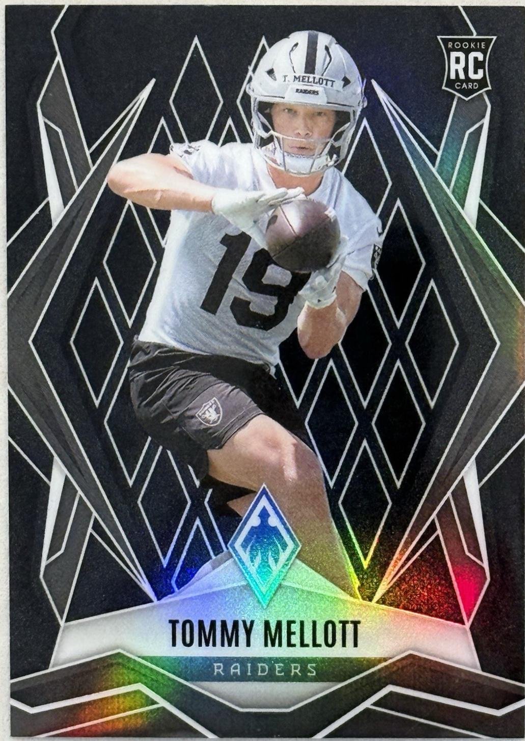 Tommy Mellott [Black] #227