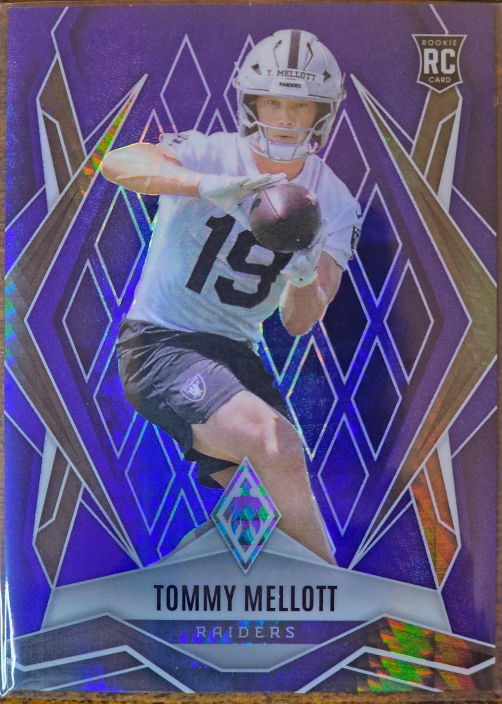 Tommy Mellott [Blue Hyper] #227