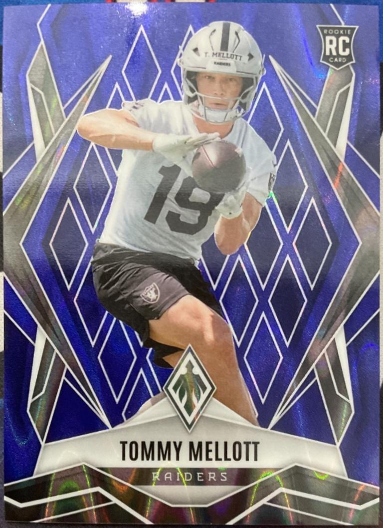 Tommy Mellott [Blue Seismic] #227