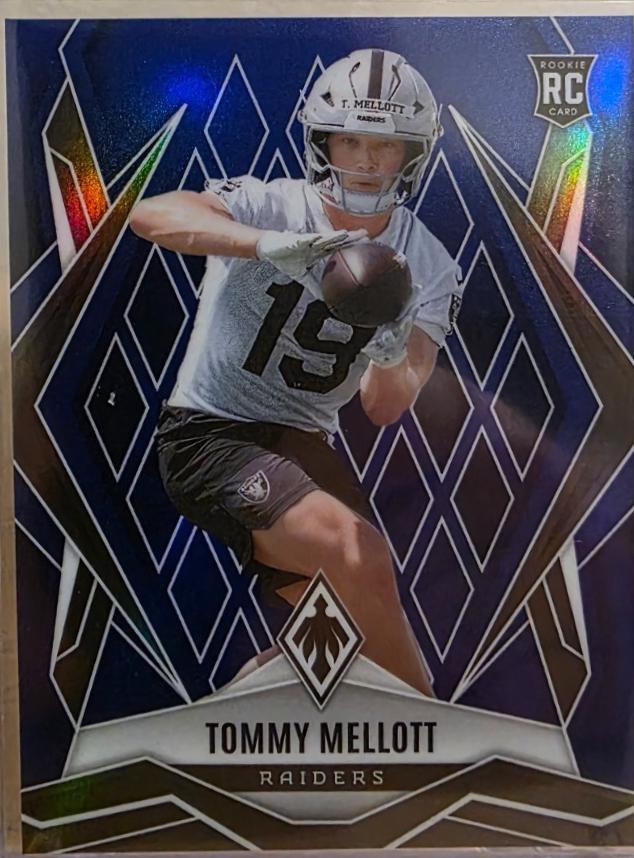 Tommy Mellott [Blue] #227