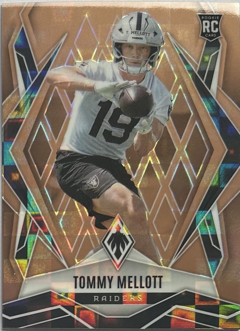 Tommy Mellott [Bronze Pandora] #227