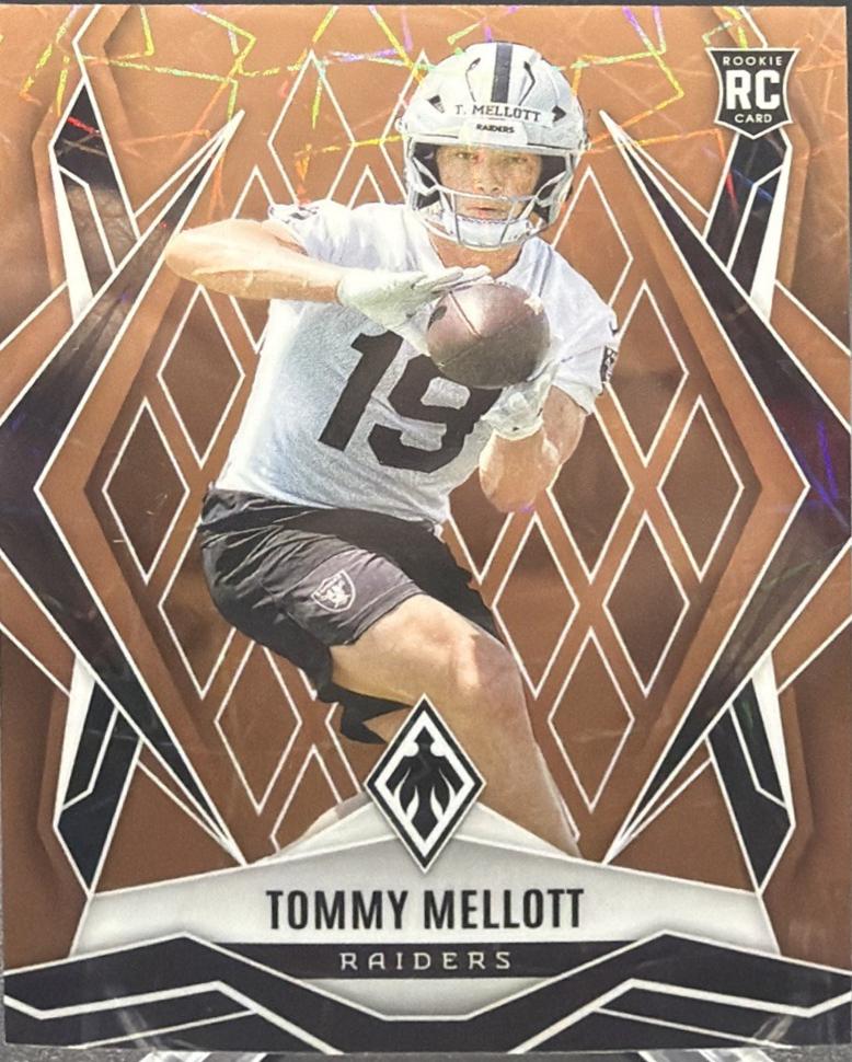 Tommy Mellott [Bronze Seismic] #227