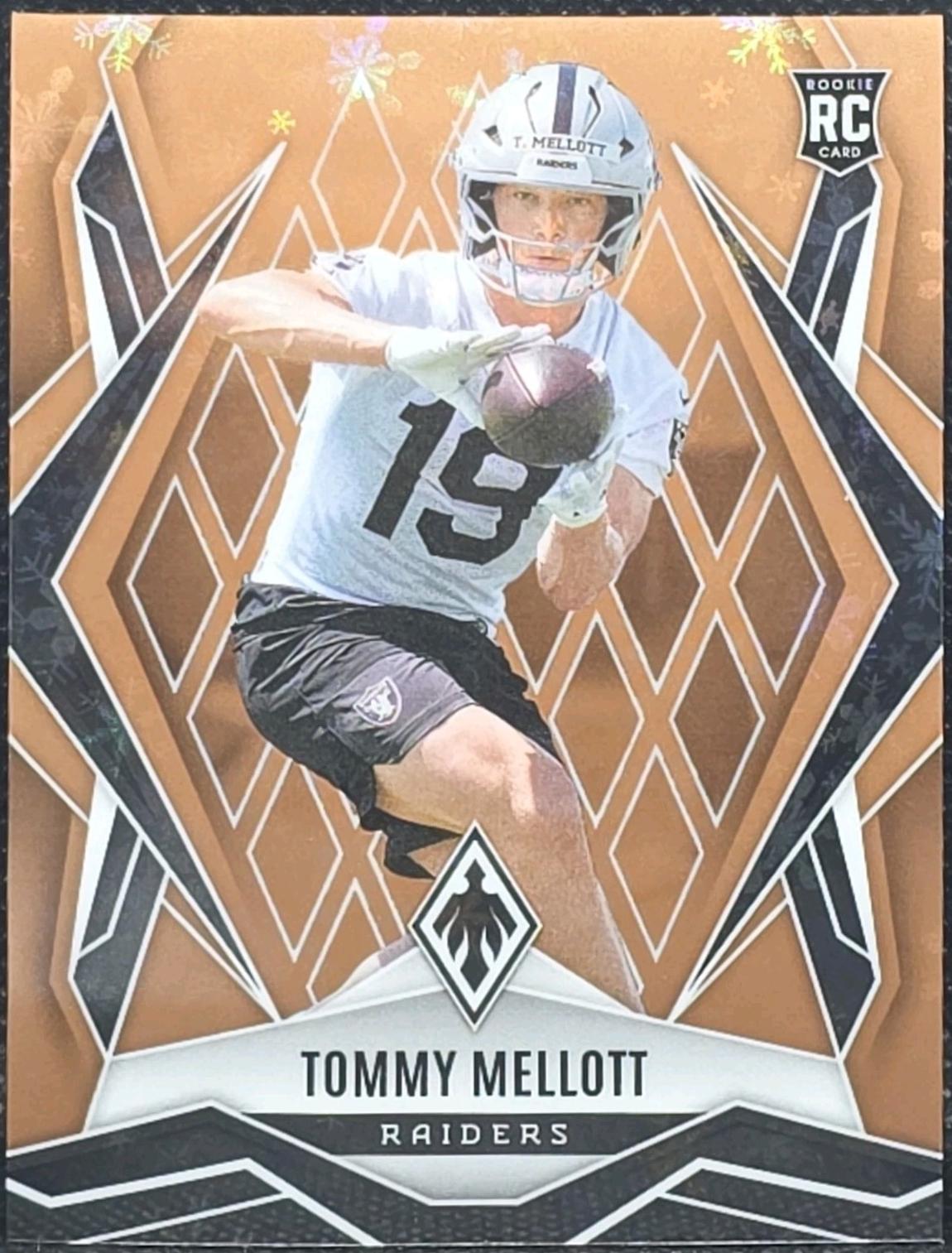 Tommy Mellott [Bronze Winter] #227