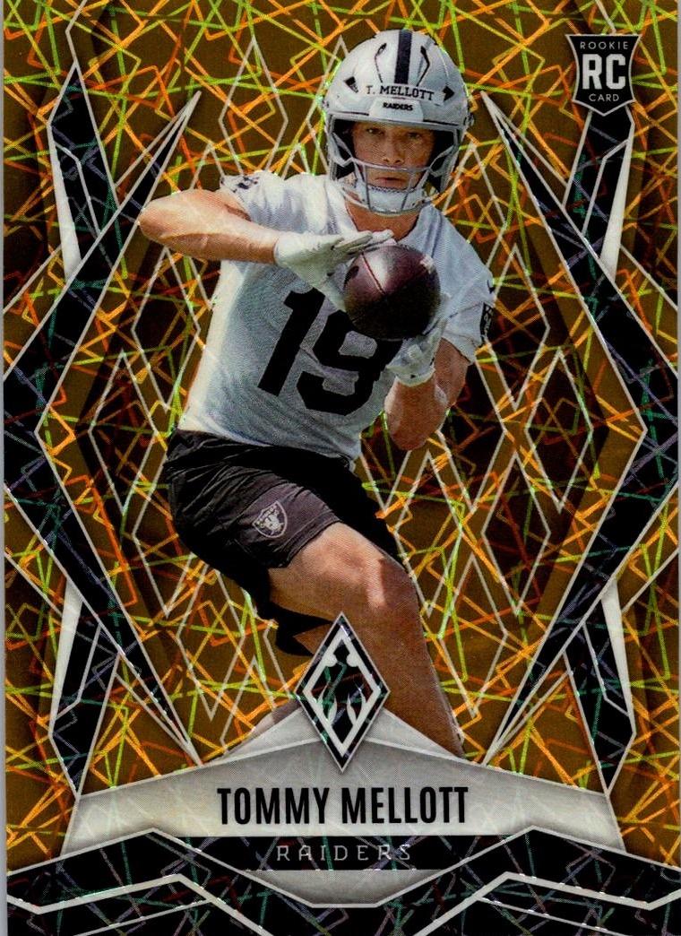 Tommy Mellott [Gold Lazer] #227