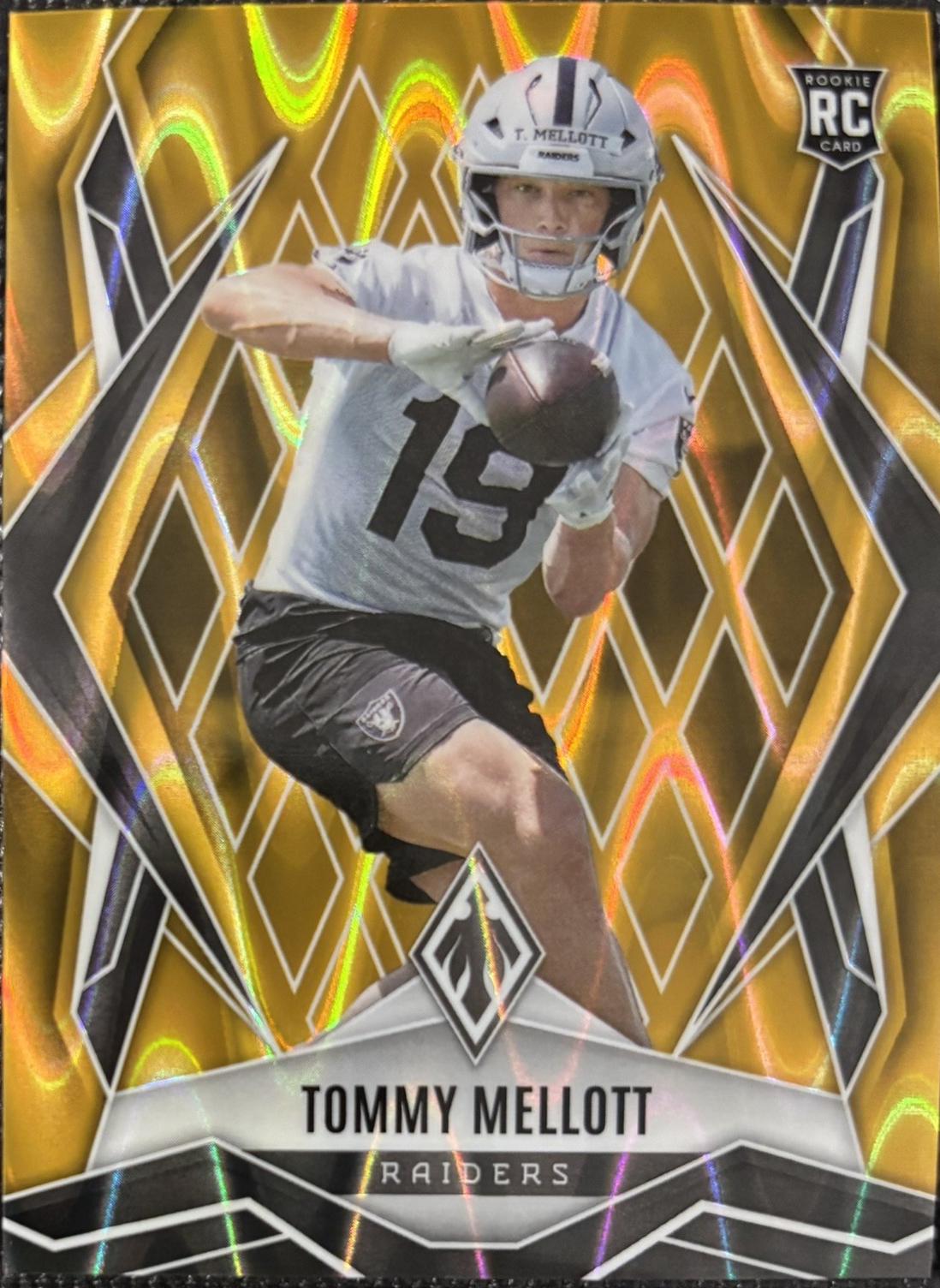 Tommy Mellott [Gold Seismic] #227