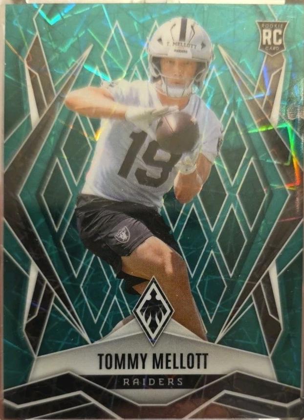 Tommy Mellott [Green Lazer] #227