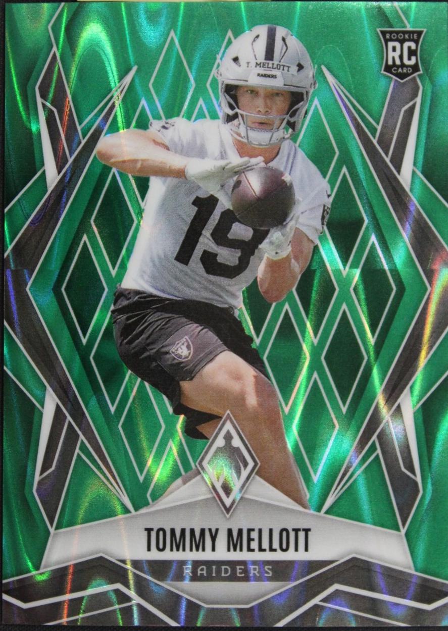 Tommy Mellott [Green Seismic] #227