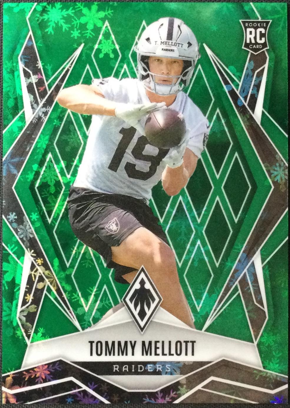 Tommy Mellott [Green Winter] #227