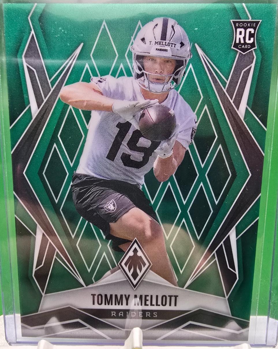 Tommy Mellott [Green] #227