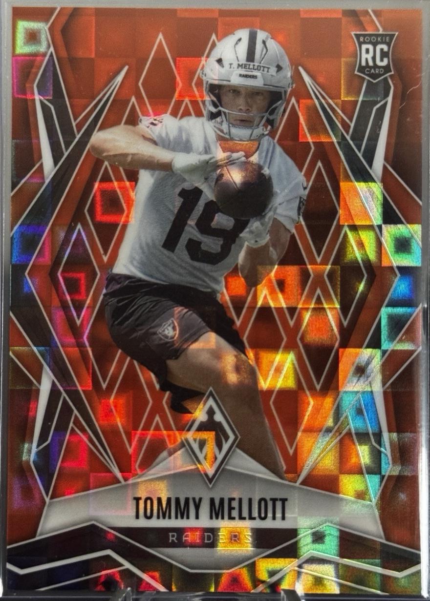 Tommy Mellott [Orange Pandora] #227