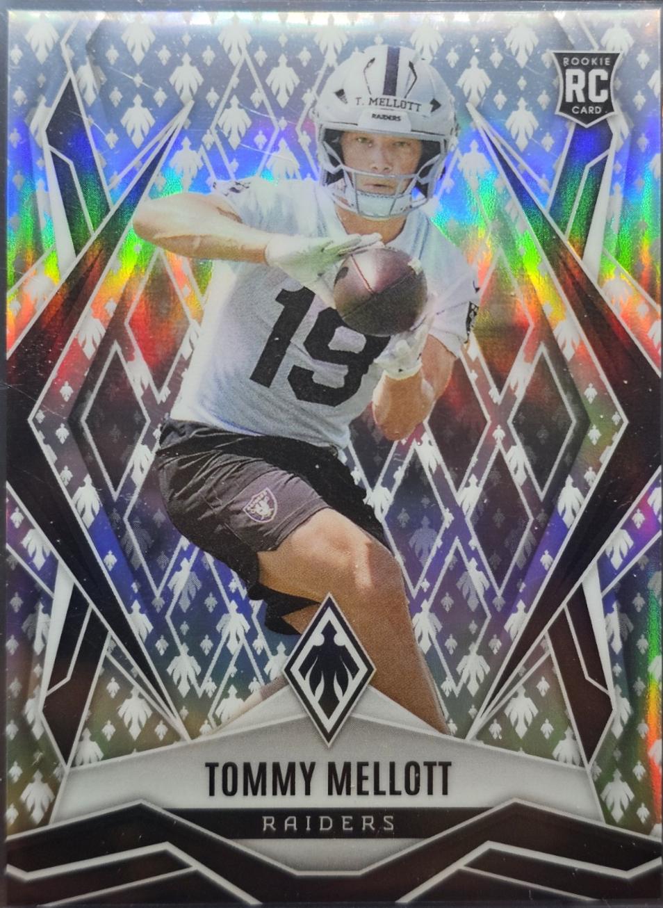 Tommy Mellott [Phoenix] #227