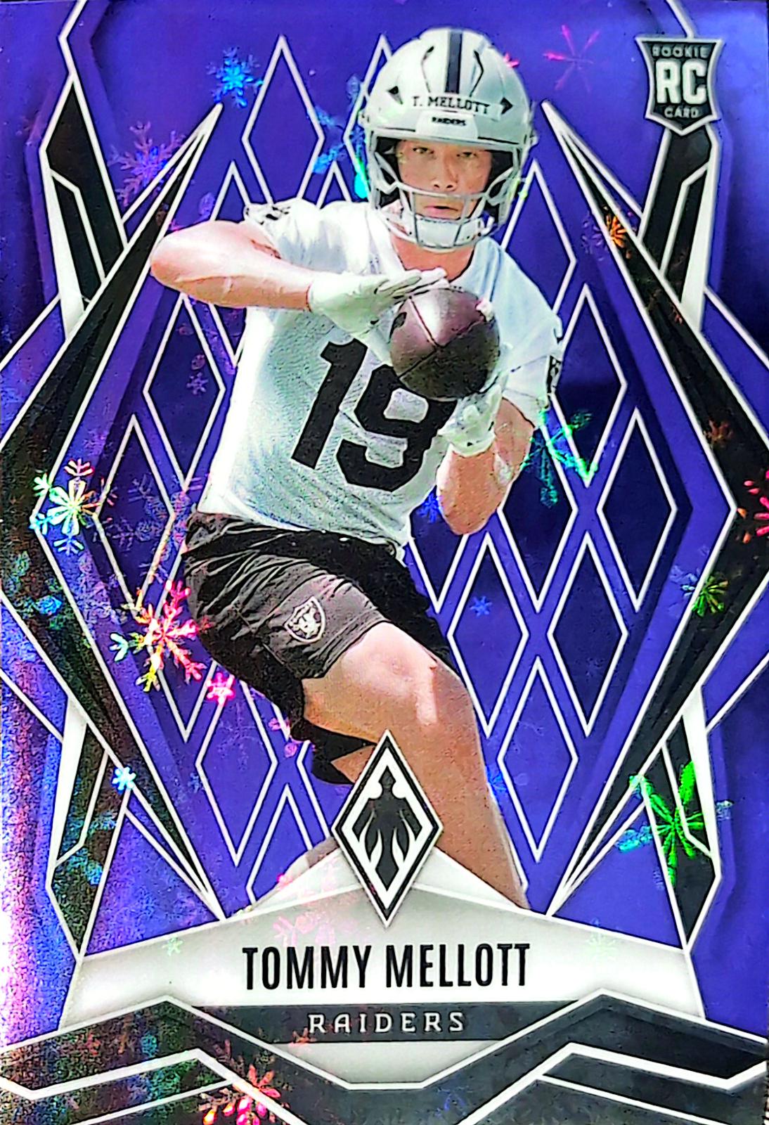 Tommy Mellott [Purple Winter] #227