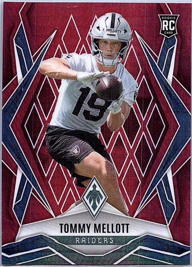 Tommy Mellott [Red Hyper] #227