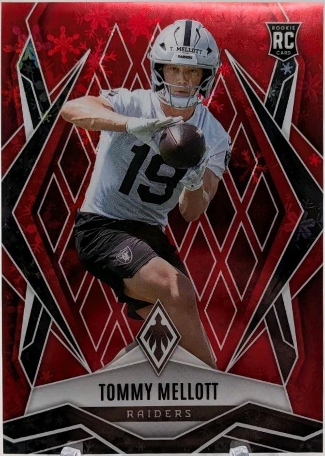 Tommy Mellott [Red Winter] #227