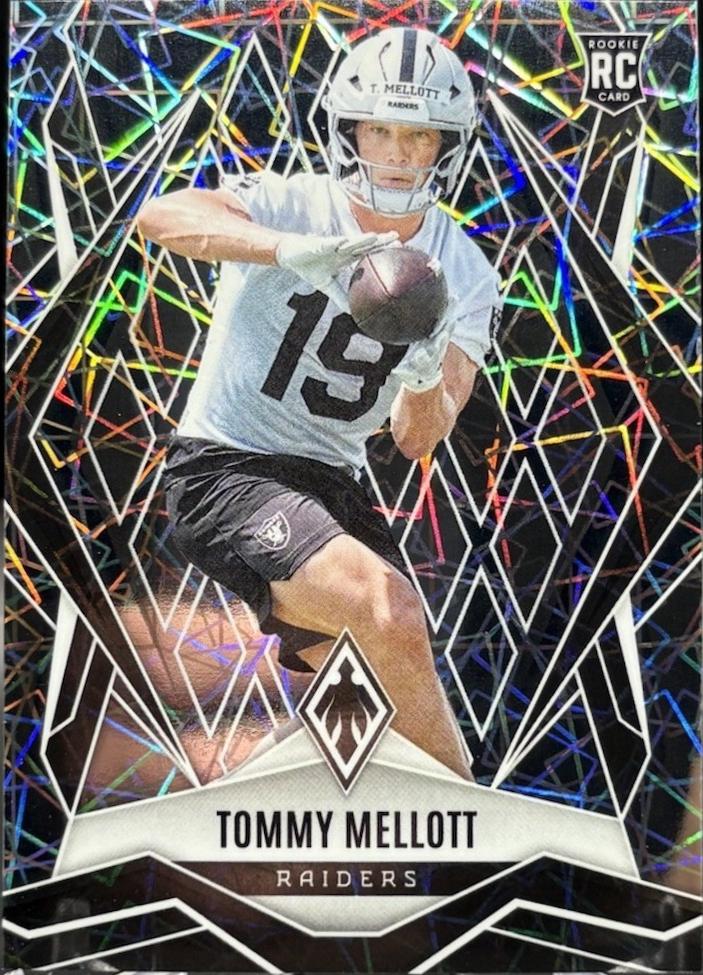 Tommy Mellott [Silver Lazer] #227