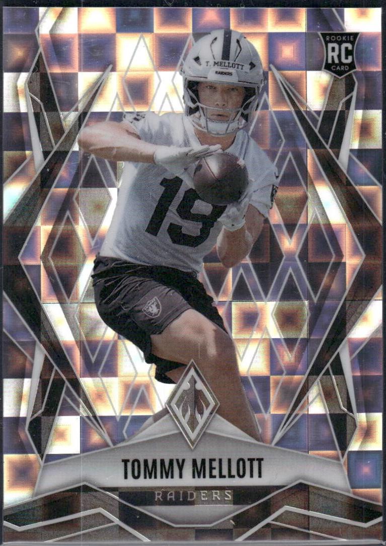 Tommy Mellott [Silver Pandora] #227