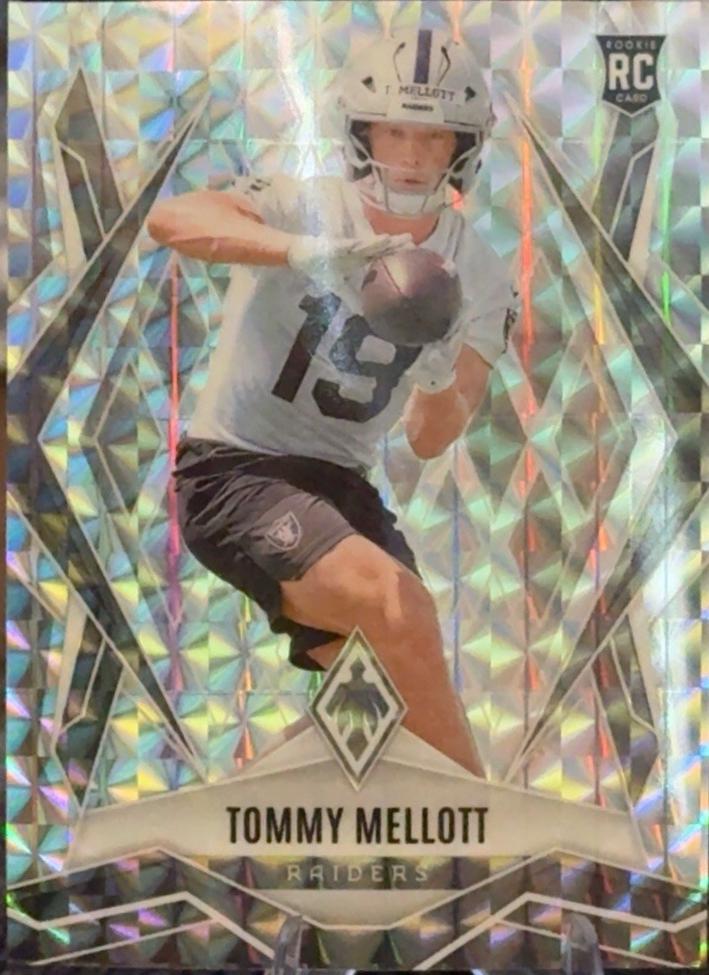 Tommy Mellott [Silver Pyramids] #227