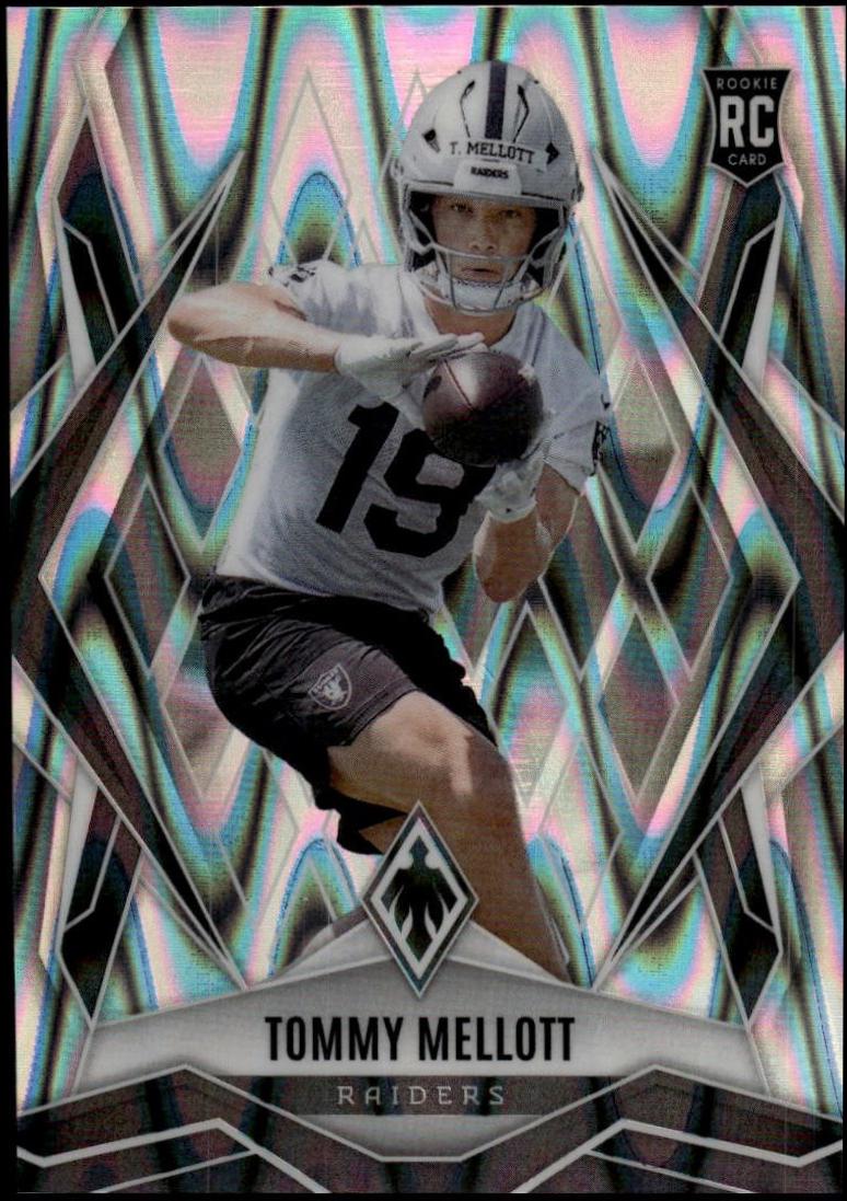 Tommy Mellott [Silver Seismic] #227