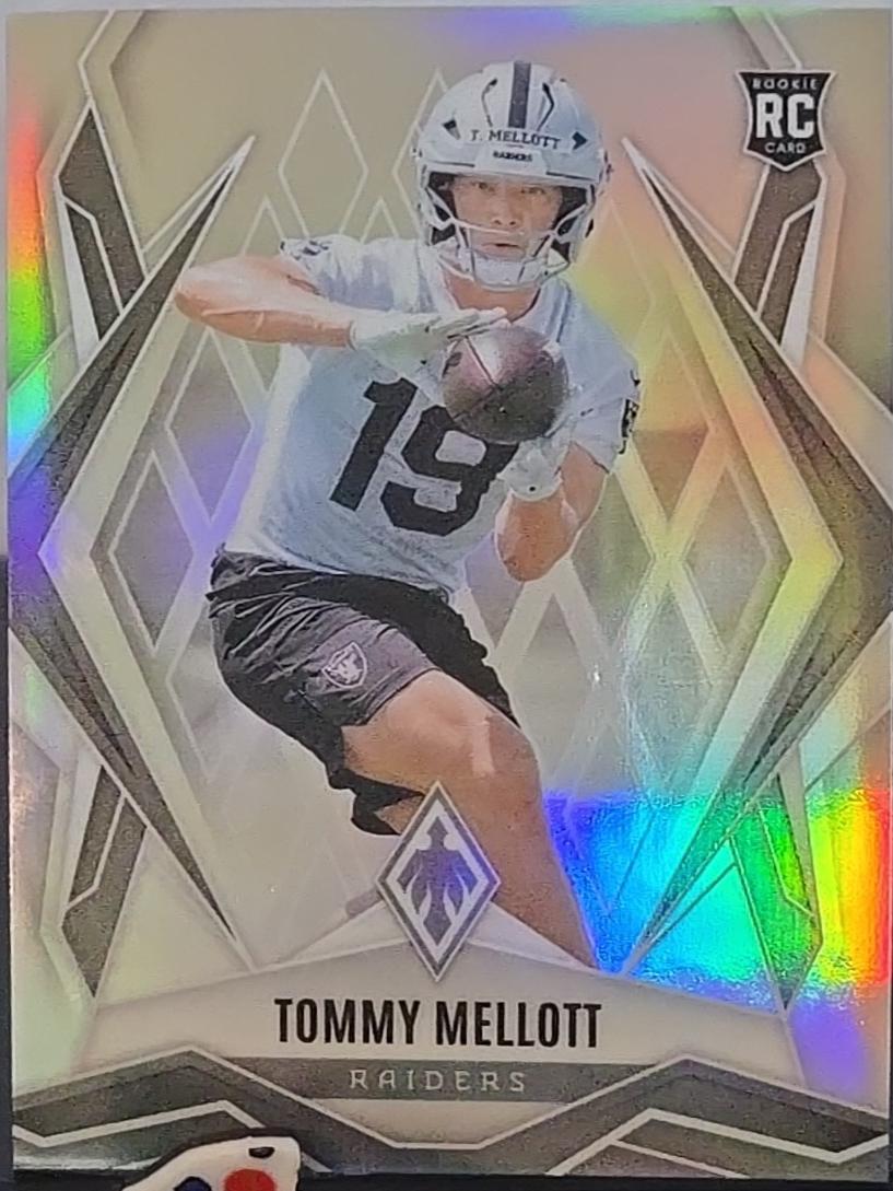 Tommy Mellott [Silver] #227