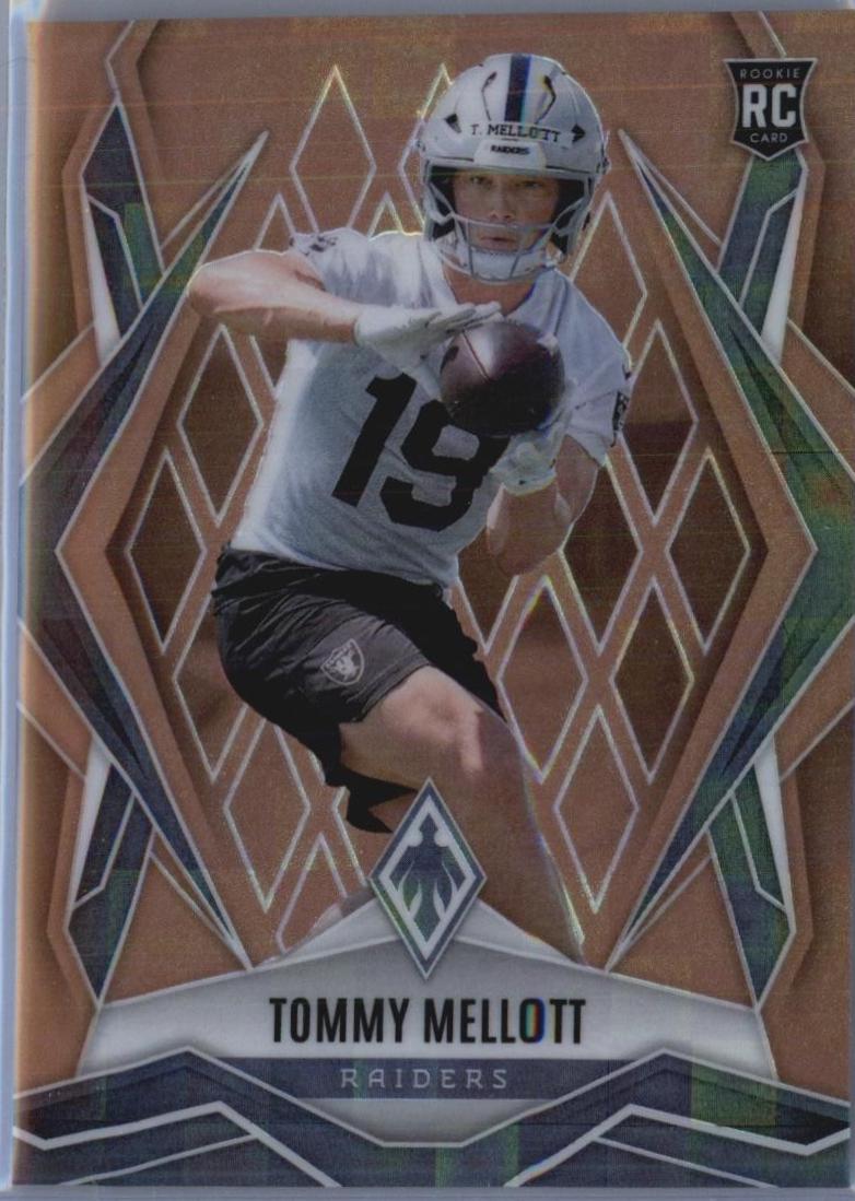 Tommy Mellott [Teal Lava] #227