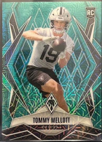 Tommy Mellott [Teal Mojo] #227