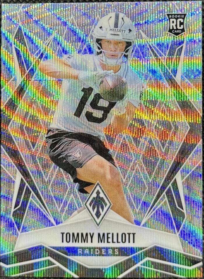 Tommy Mellott [Wave] #227